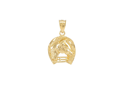 Gold Plated | Animal Pendants